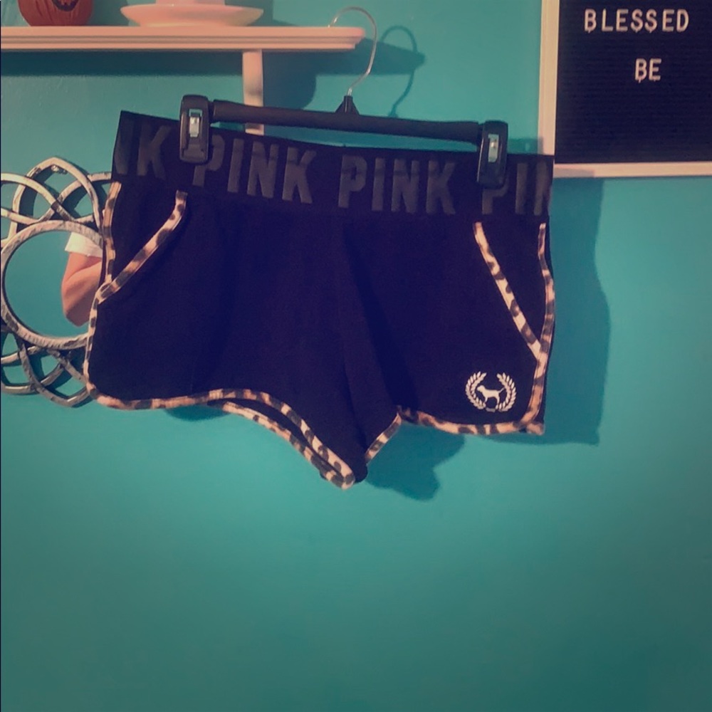 PINK SHORTS